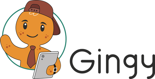 Gingy Logo